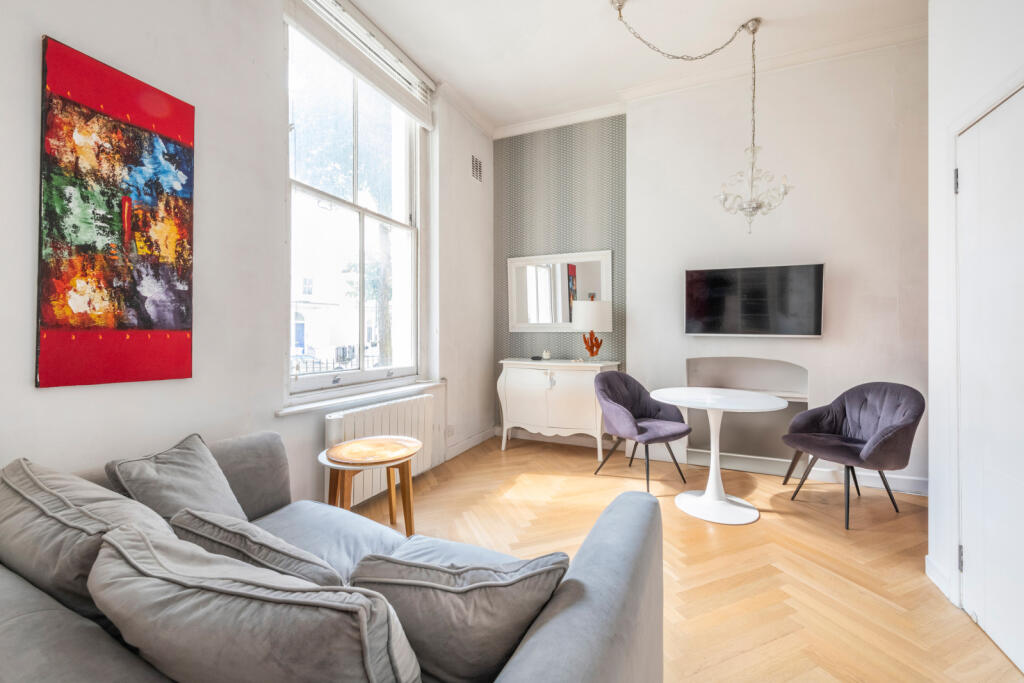Main image of property: Colville Gardens, 
Notting Hill, W11