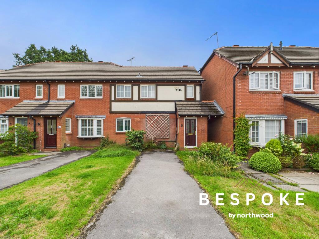 Main image of property: Home Farm Avenue, Macclesfield, SK10