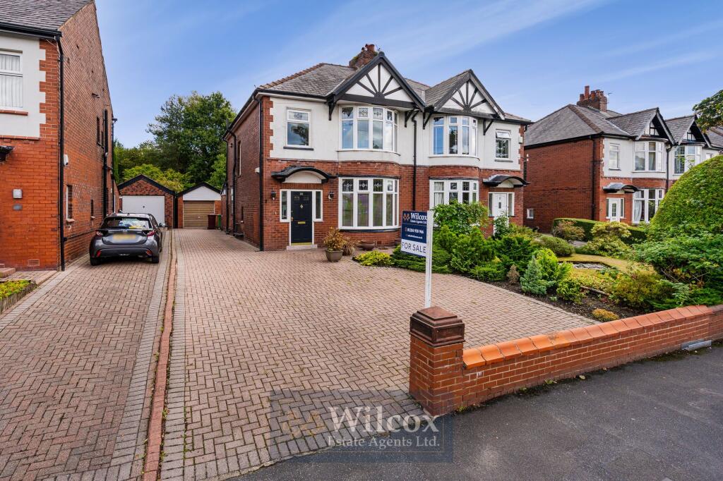 Crompton Way, Bolton, BL2