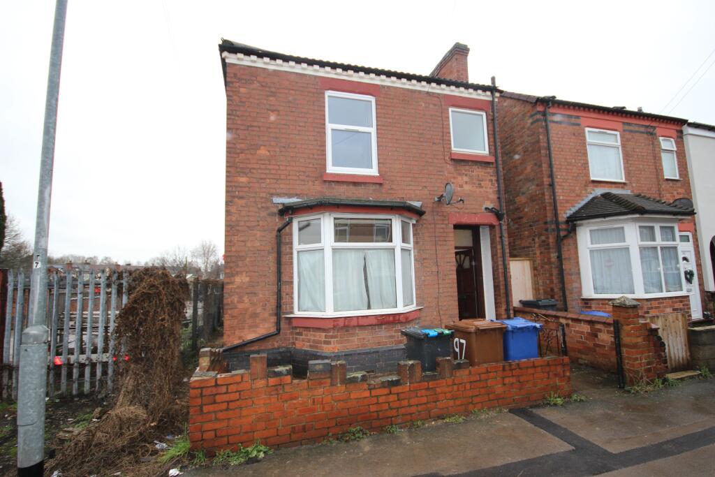 Main image of property: Sydney Street, Staffordshire, Burton upon Trent, DE14