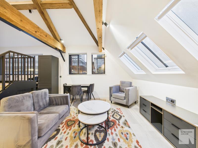 Apartment in Manchester - View 4