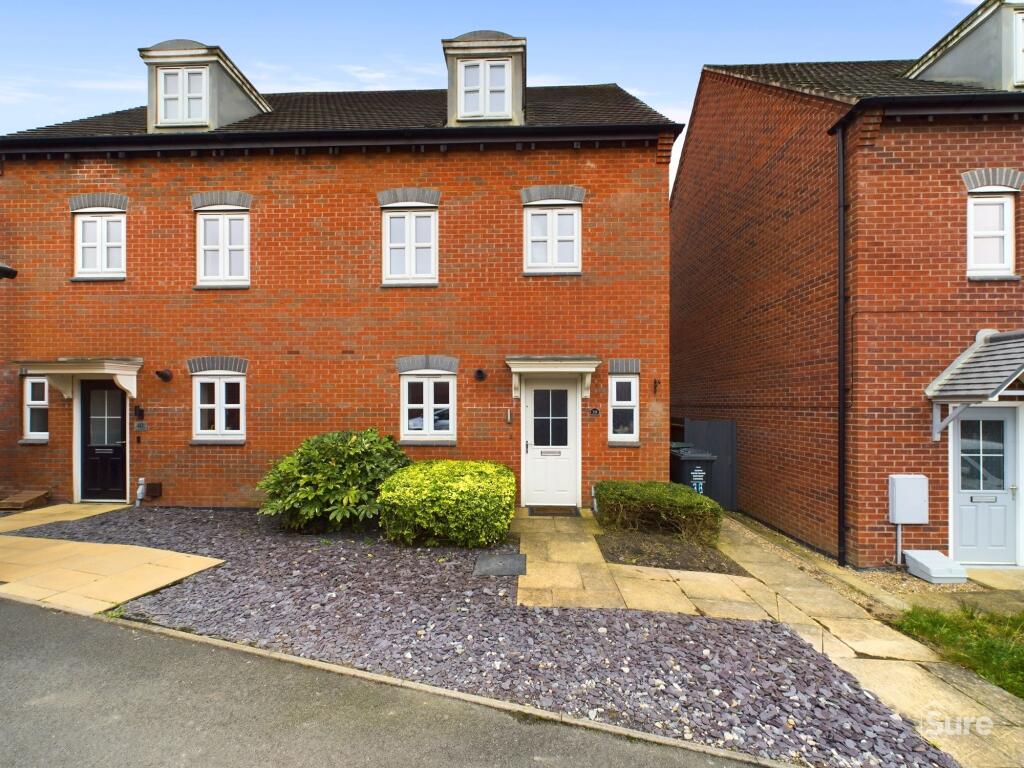 Main image of property: Lewisham Drive, Church Gresley, DE11
