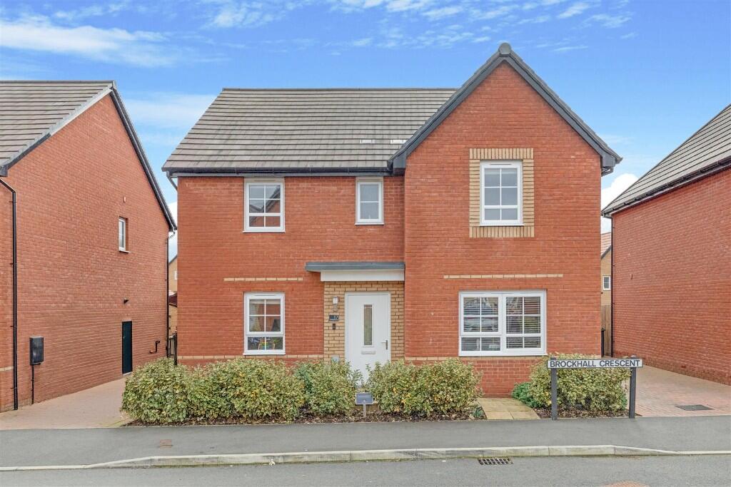 Main image of property: Brockhall Crescent, Barton Seagrave, Northamptonshire, NN15