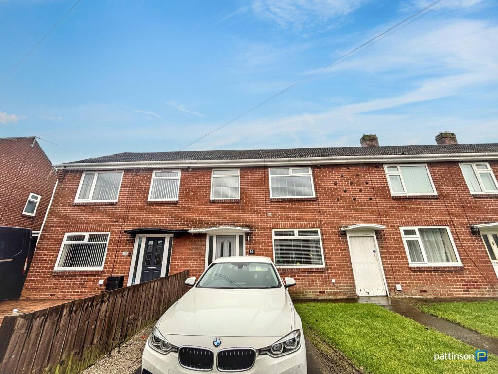 Main image of property: Coupland Road, Ashington, Northumberland, NE63 8DW