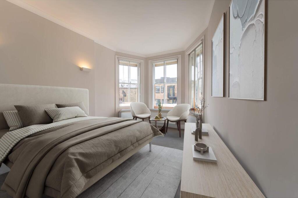 Main image of property: Wynnstay Gardens, London, W8