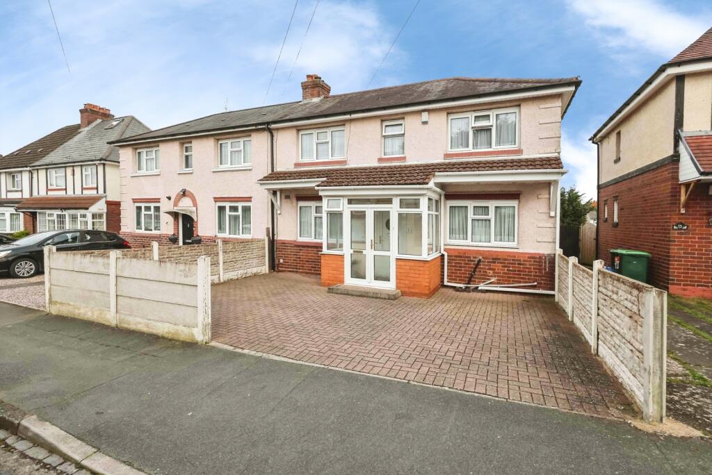 Main image of property: Albright Road, OLDBURY, West Midlands, B68
