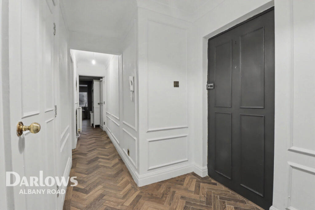 Main image of property: Daviot Street, Cardiff