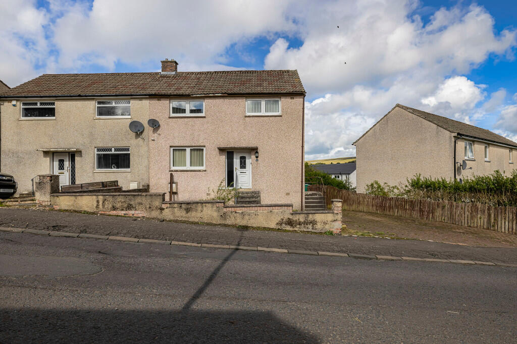 Carnshalloch Avenue, Patna, East Ayrshire, KA6 7NT photo 2