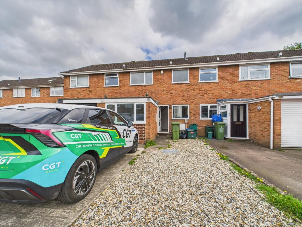 Main image of property: Windyridge Gardens, Cheltenham, GL50 