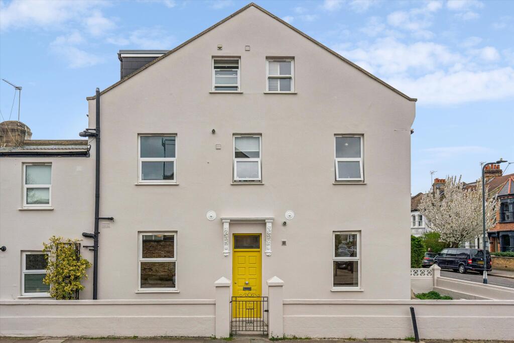 Main image of property: Donaldson Road, Queens Park, London NW6.