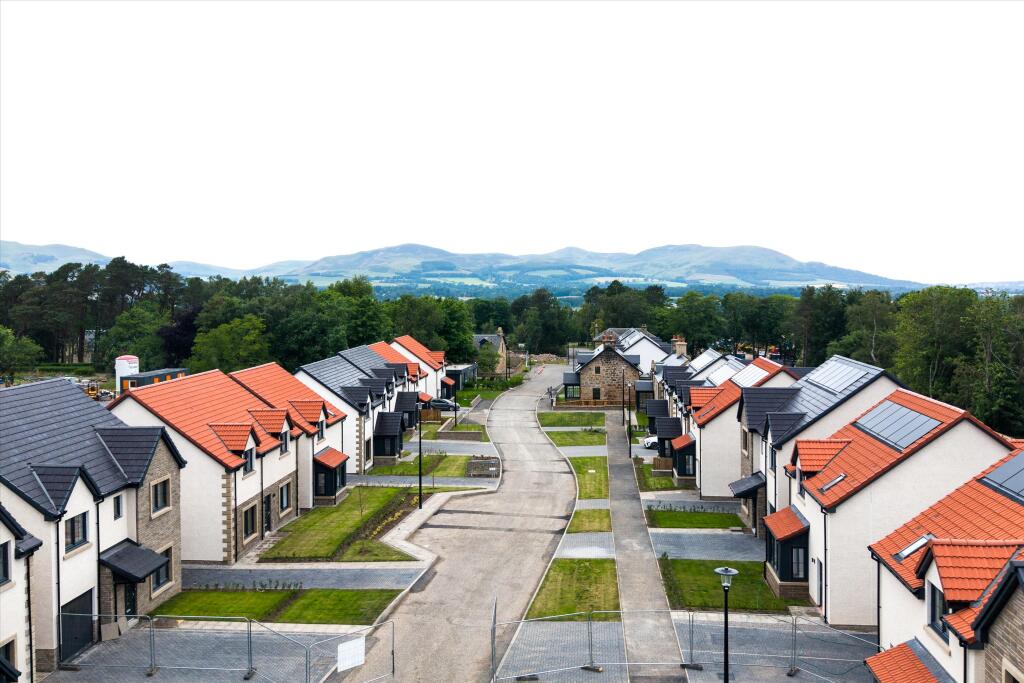 The Village, Rosslynlee, Edinburgh EH25 photo 4