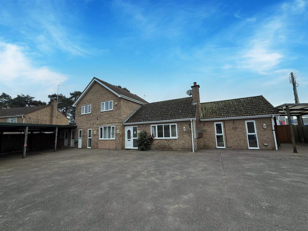Main image of property: Field Road, Mildenhall, Bury St. Edmunds