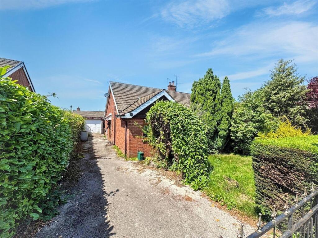Main image of property: Woodlands Avenue., Cheddleton, Leek