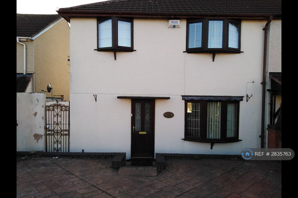 Main image of property: Attlee Road, Walsall, WS2