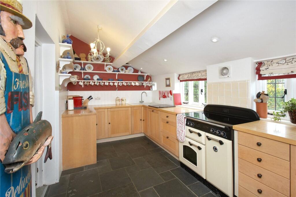 House in East Devon, East Budleigh - View 5