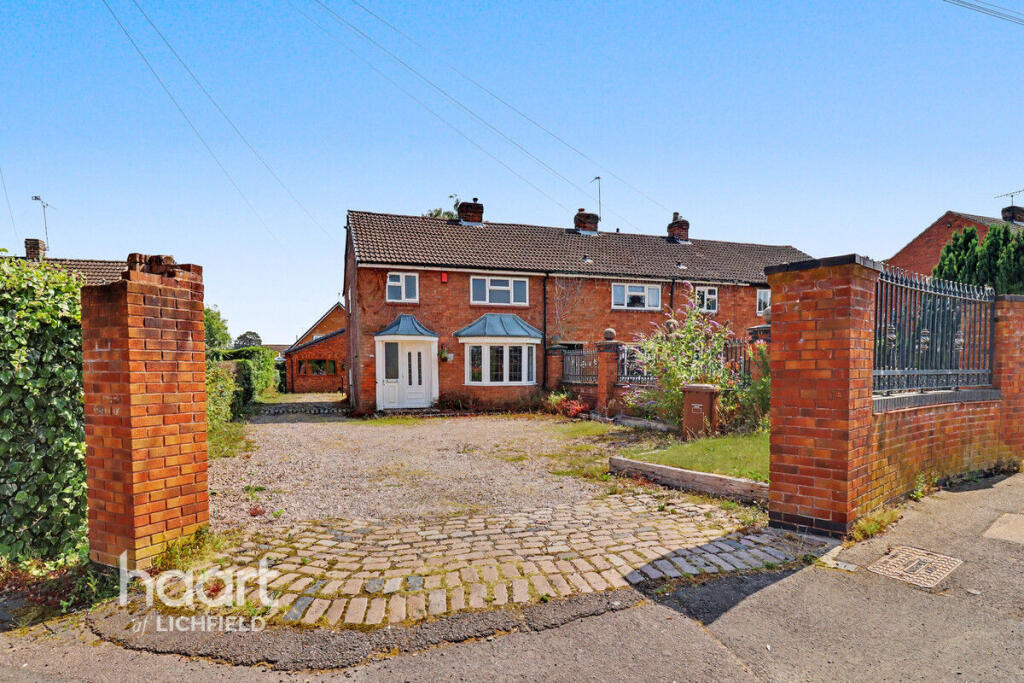 Main image of property: Nursery Road, RUGELEY