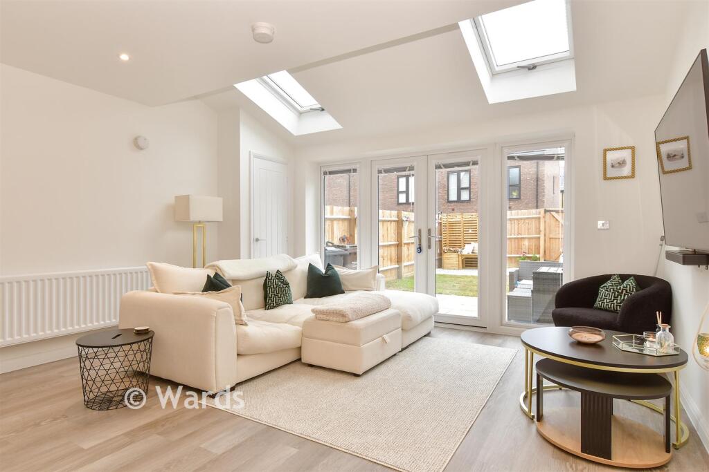 Main image of property: Constance Close, Rochester, Kent