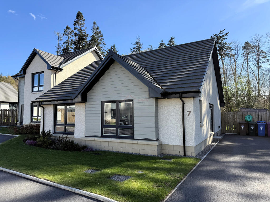 Main image of property: Whitley Crescent, Forres, Moray