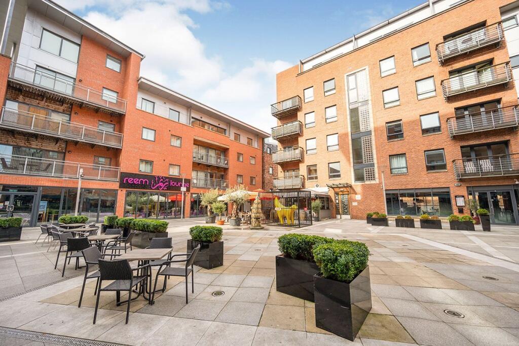 Main image of property: Madison Square, Liverpool, Merseyside, L1