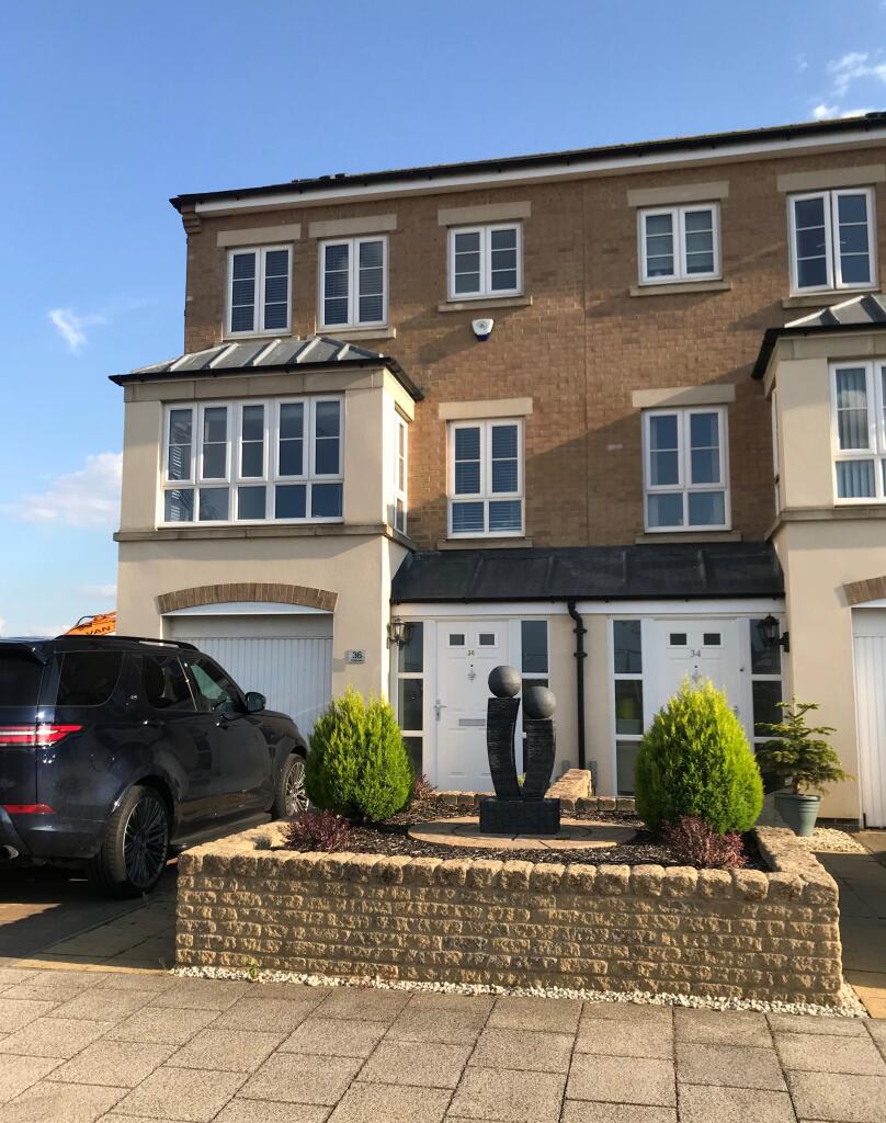 Main image of property: Park View, CORBY