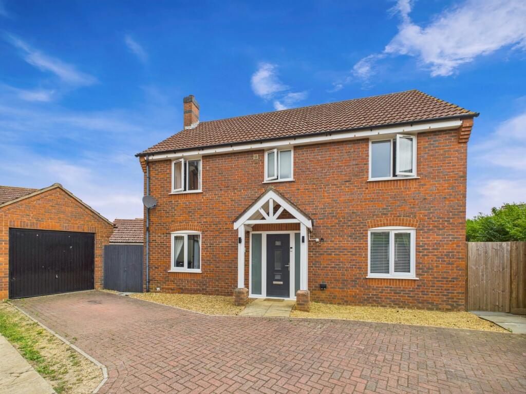 Main image of property: Camomile Close, Downham Market, PE38