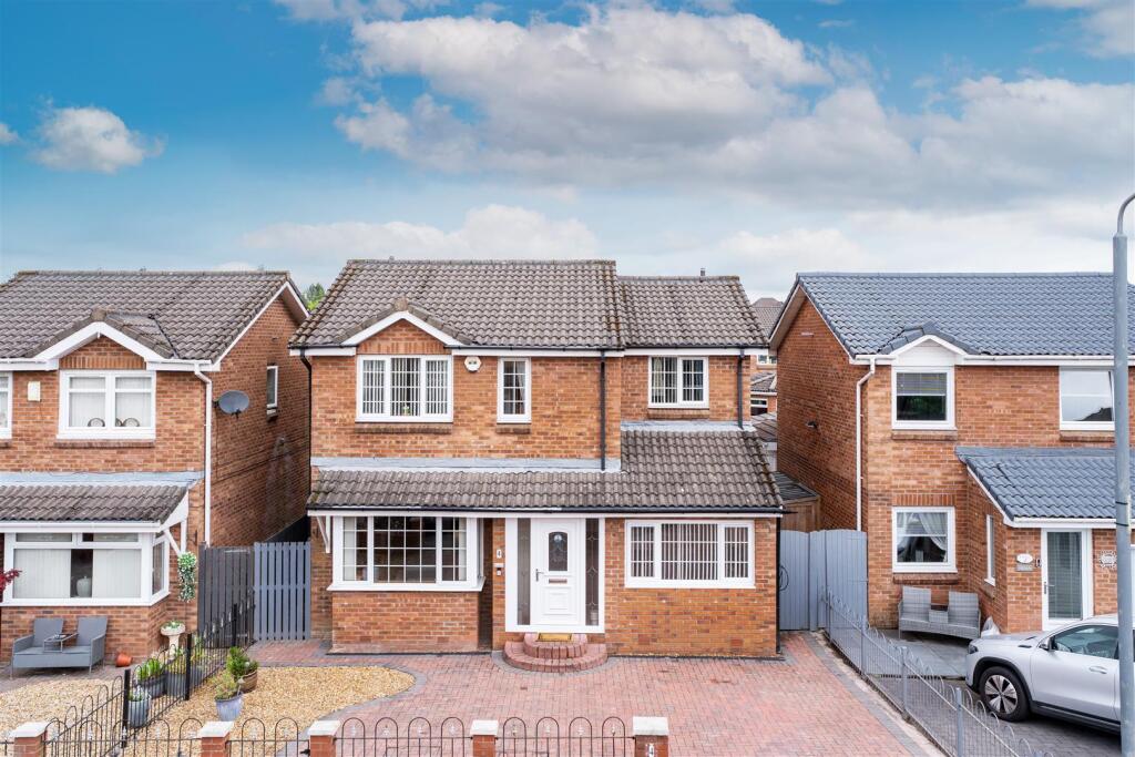 Main image of property: Magnolia Gardens, Motherwell