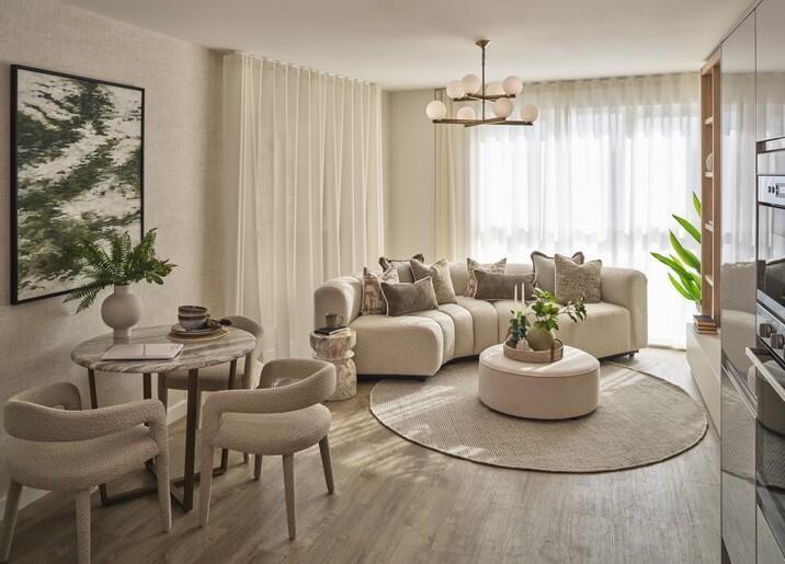 Apartment in Twickenham - View 2