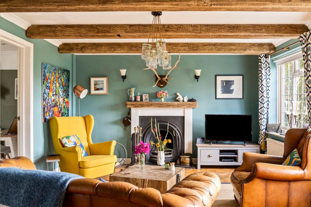 House in Uckfield, Lankhurst Oak, Blackboys - View 5