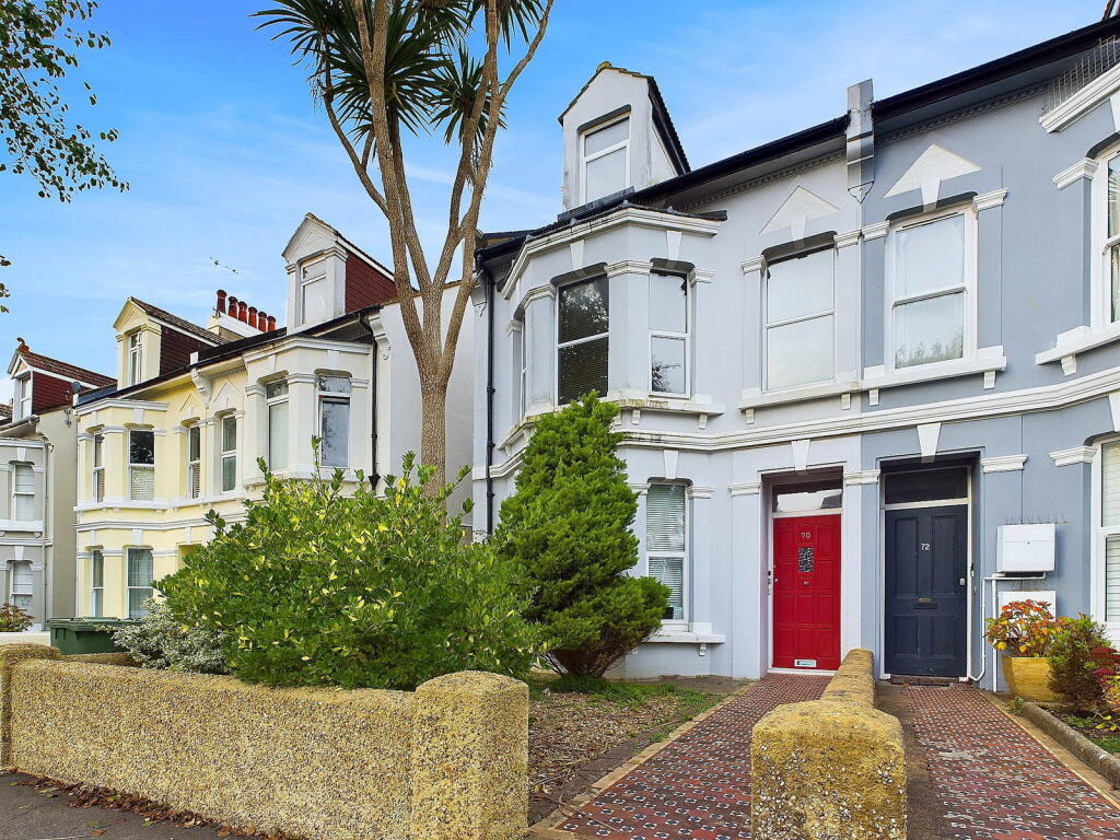 Westbourne Gardens, Hove, BN3 5PQ