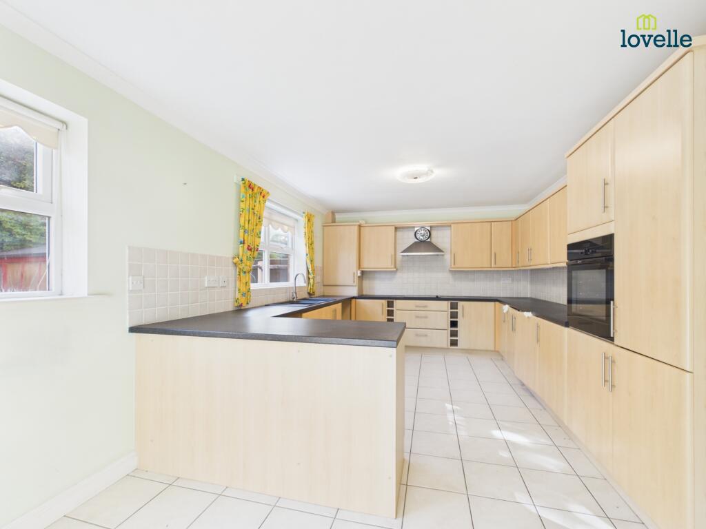 House in West Lindsey, Market Rasen - View 3