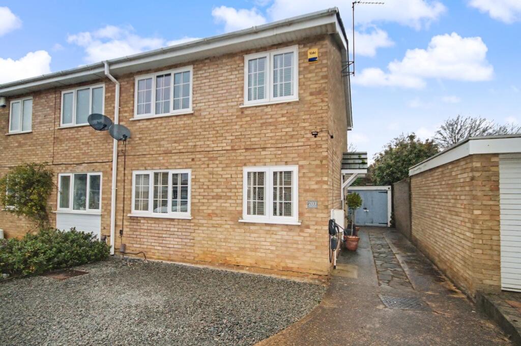 Main image of property: Sherwood Avenue, Kingsthorpe, Northampton