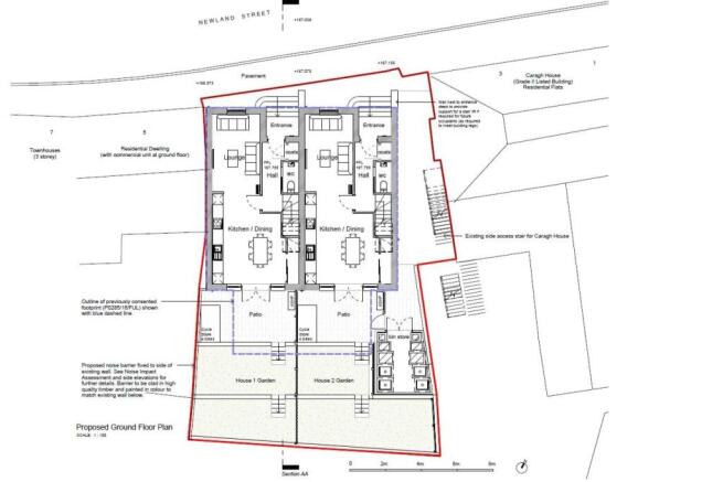 Development Site @ Newland Street, Coleford, Fores