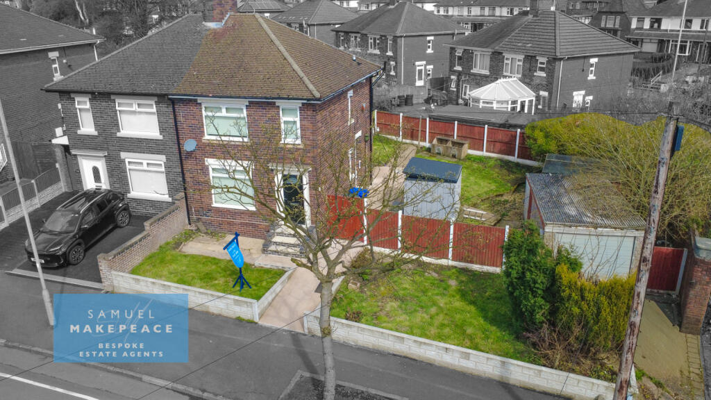 Main image of property: Broadfield Road, Sandyford, Stoke-on-Trent