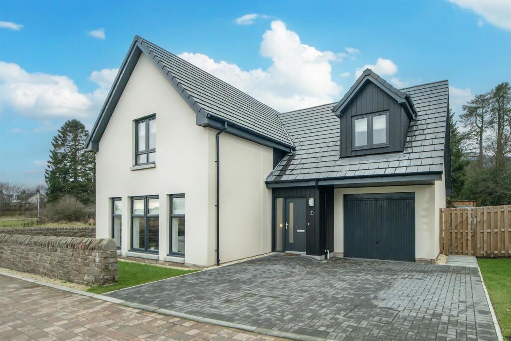 Main image of property: 1 Meadowside Crescent, Muckhart FK14 7FD