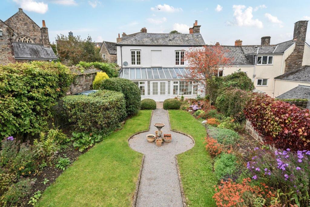 Main image of property: Newton Square, Bampton, Tiverton