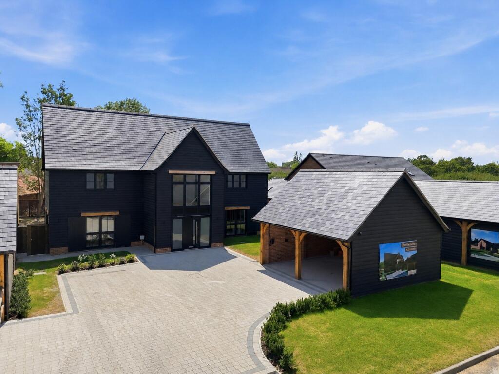 Main image of property: The Nest, Mersea Road, Abberton, Colchester, CO5