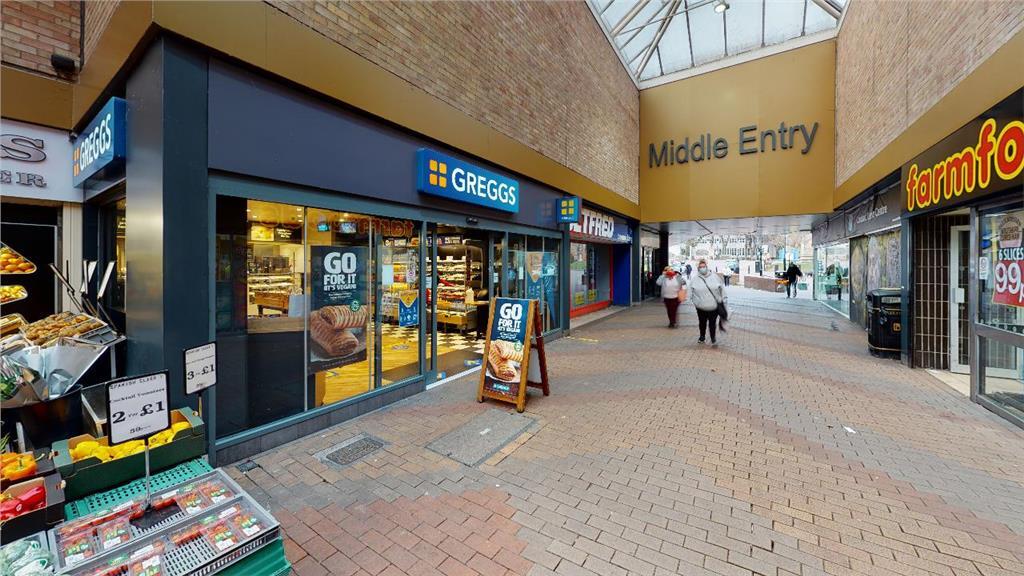 Additional image 12 of 10/11 Middle Entry Shopping Centre, Market Street, Tamworth, Staffs, B79 7NJ