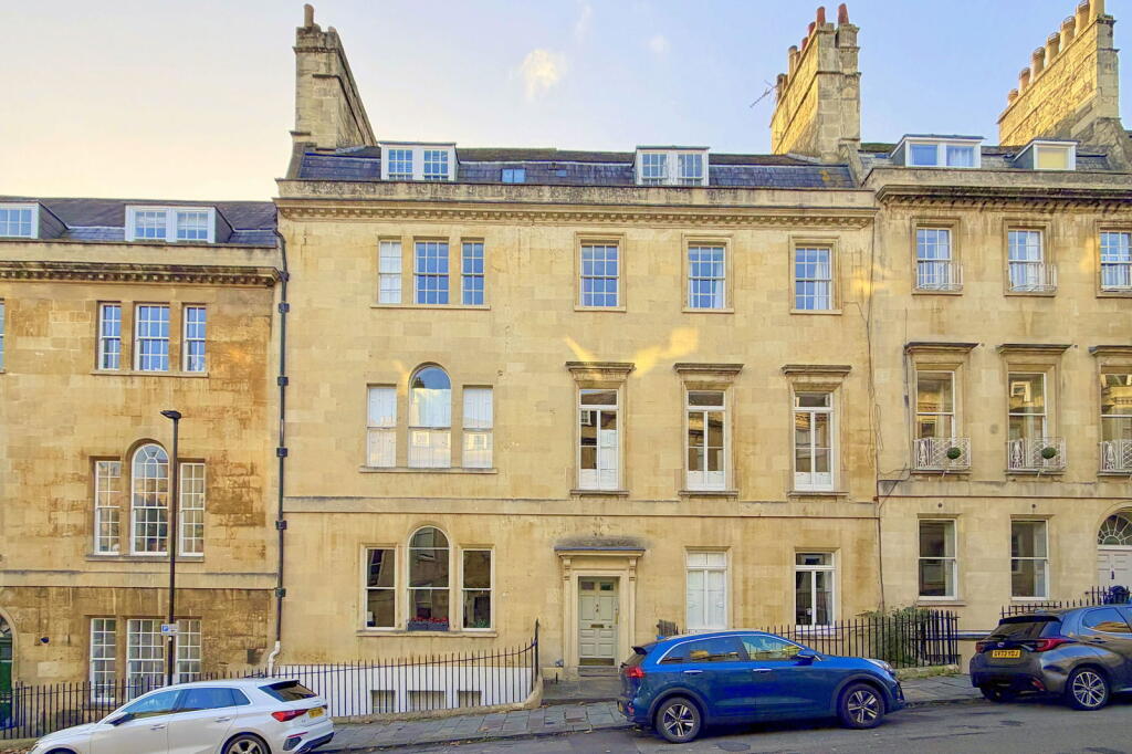 Russell Street, Bath