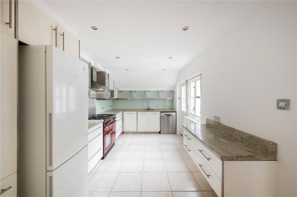 Apartment in London, Marylebone - View 4