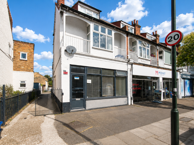 Bitpos Ltd, The Barn, Teddington, Middlesex, TW11 photo 5