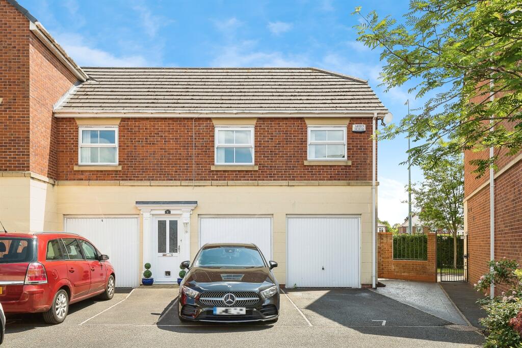 Main image of property: Strawberry Park, Whitby, Ellesmere Port