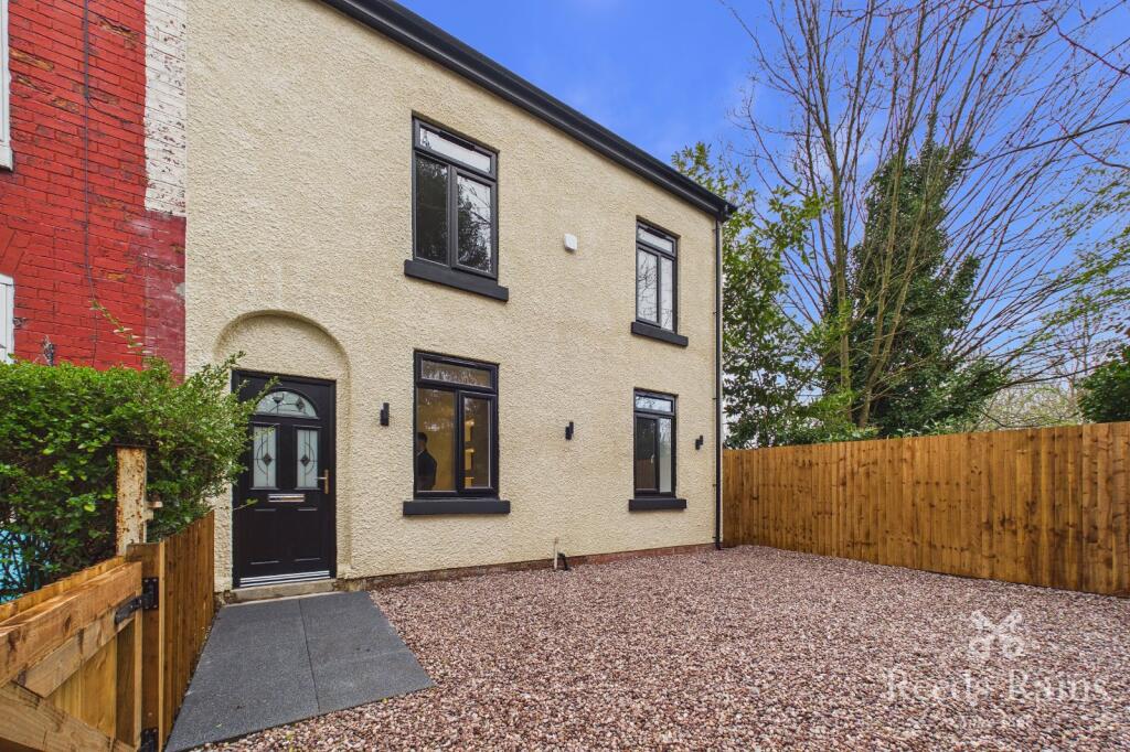 Main image of property: Gratrix Street, Manchester, Greater Manchester, M18