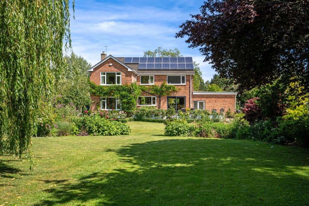 Main image of property: Springfield Close, Ripon
