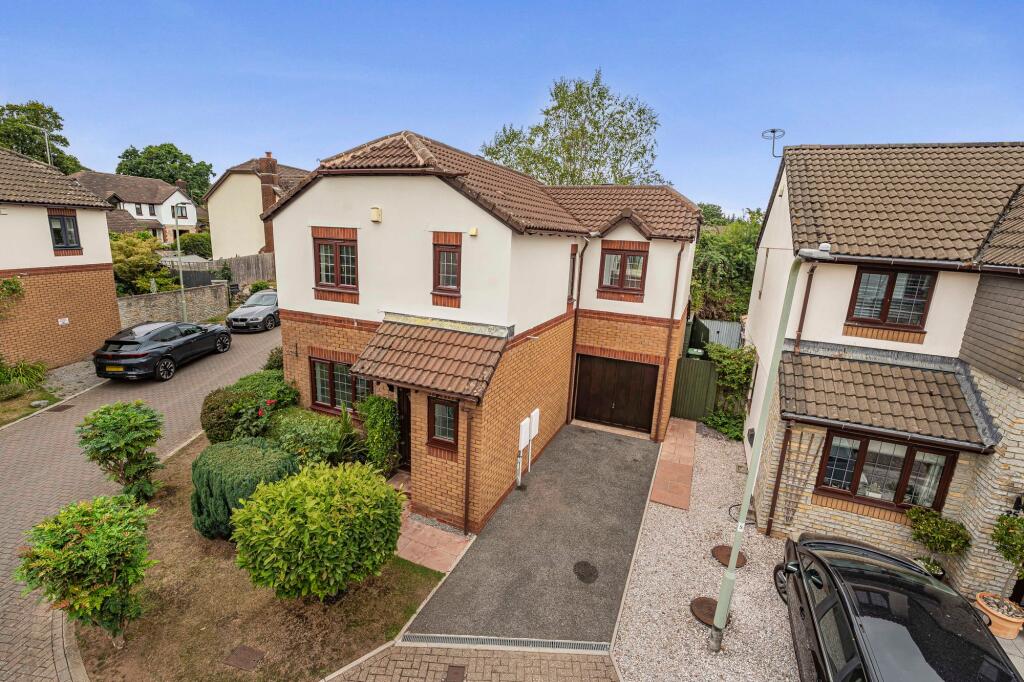 Main image of property: Kittersley Drive, Liverton, TQ12