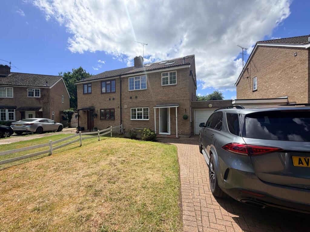 Main image of property: Berkeley Close, Staines-upon-thames, Surrey