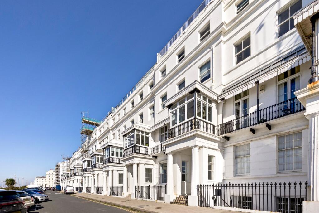Chichester Terrace, Brighton, East Sussex, BN2