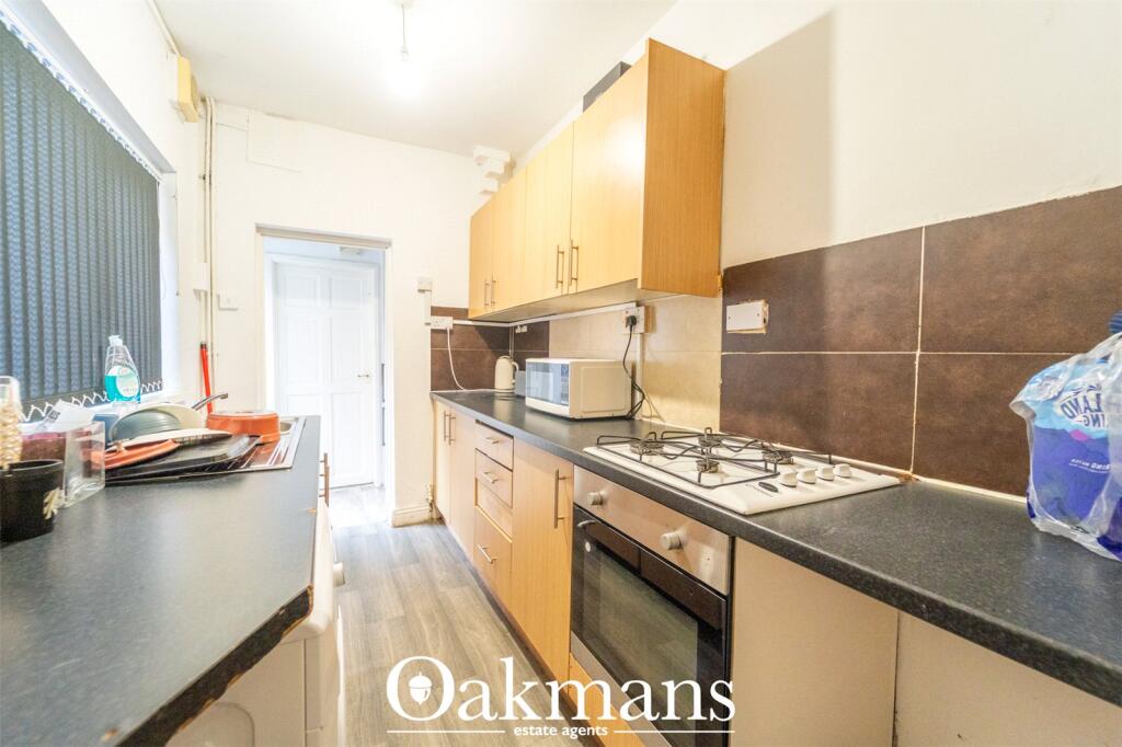House in Birmingham, Selly Park - More