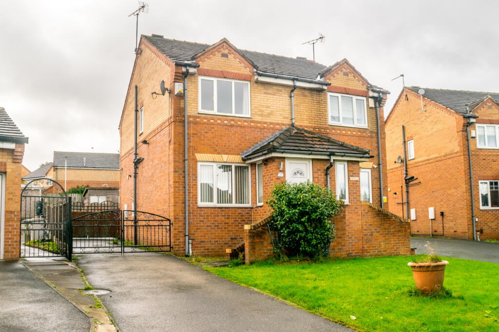 Main image of property: BITTERN RISE MORLEY LEEDS