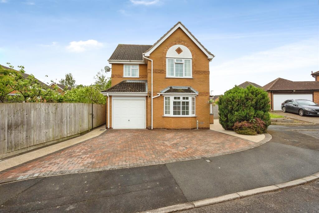 Main image of property: Delamare Road, Melton Mowbray