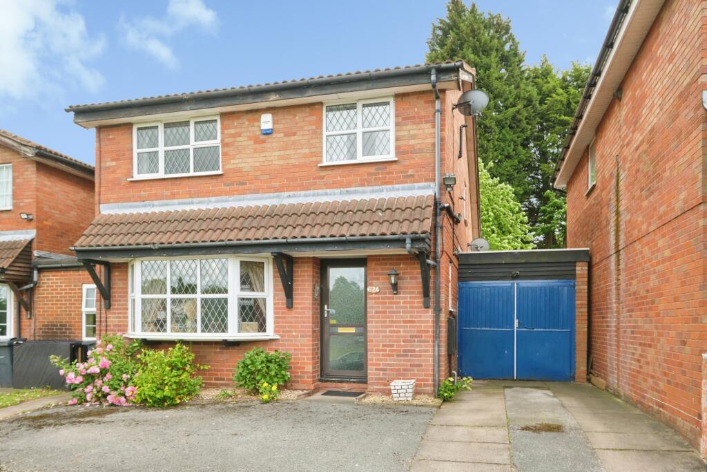 Main image of property: Aldridge Road, Birmingham, B44
